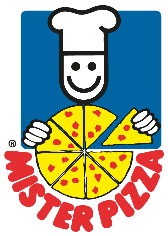 Mister Pizza mascote