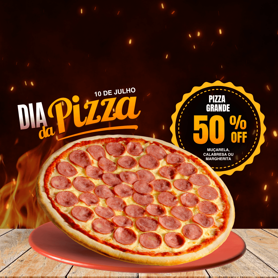 Dia da Pizza