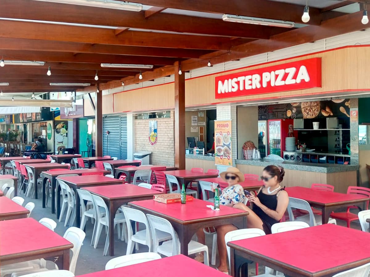Mr. Pizza Cabo Frio
