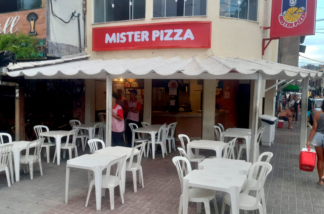 Mr. Pizza Arraial do Cabo