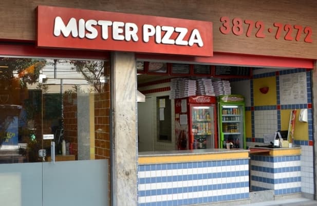 Mr. Pizza Afonso Pena